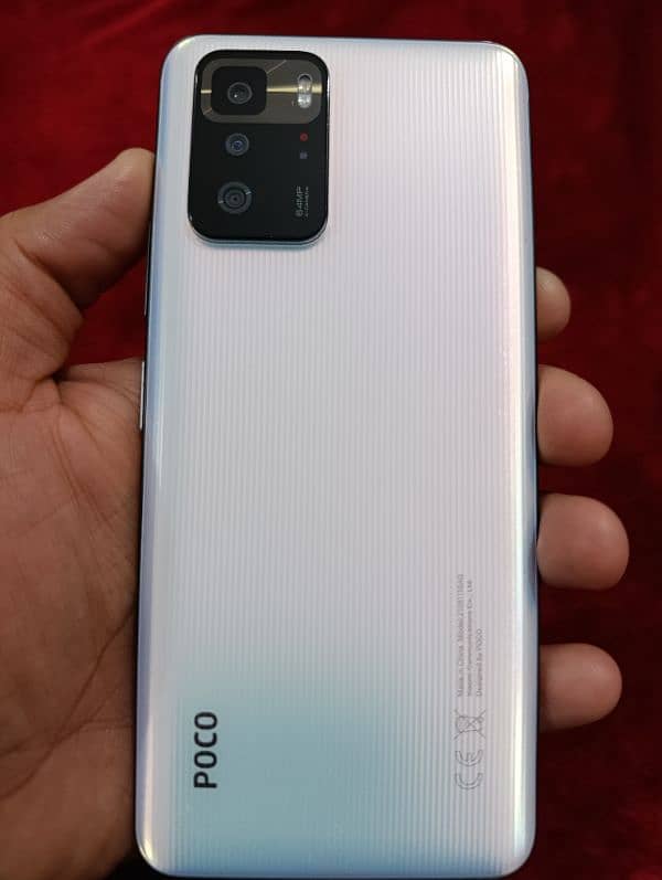 Xiaomi || Poco X3GT || Redmi || 8GB/264GB || Condition 10/10 1