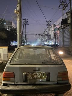 Suzuki Khyber 1992