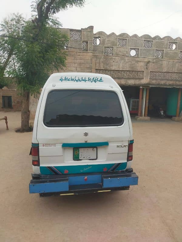 Suzuki Carry 2016 2