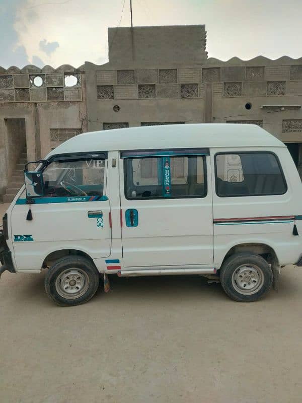 Suzuki Carry 2016 6