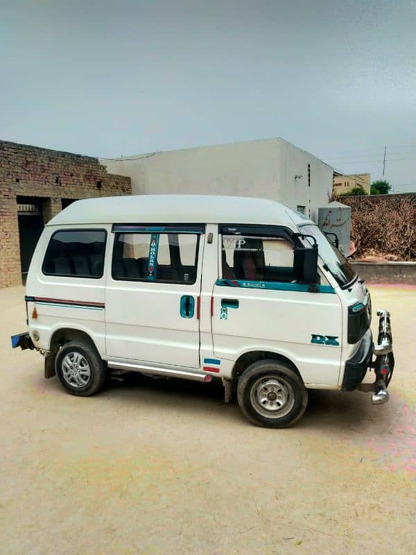 Suzuki Carry 2016 8