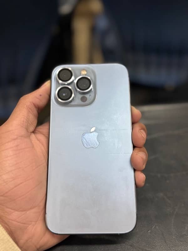 IPHONE 13 pro 256gb non pta 0