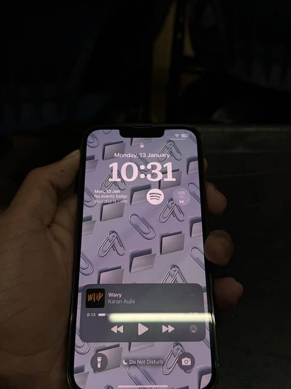 IPHONE 13 pro 256gb non pta 3