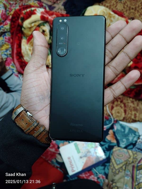 Sony Xperia 5 mark 3 2