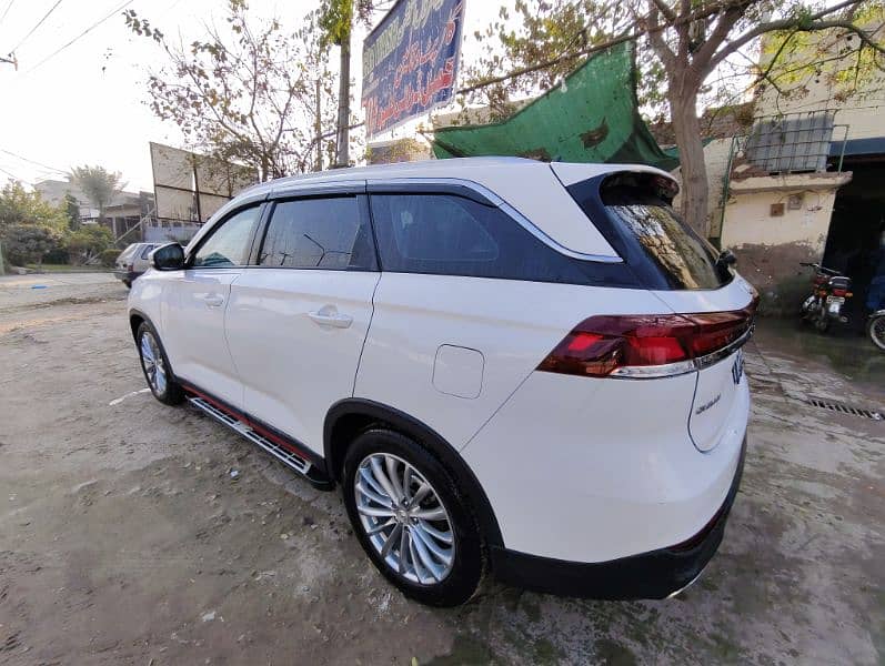 Changan Oshan X7 2022 0