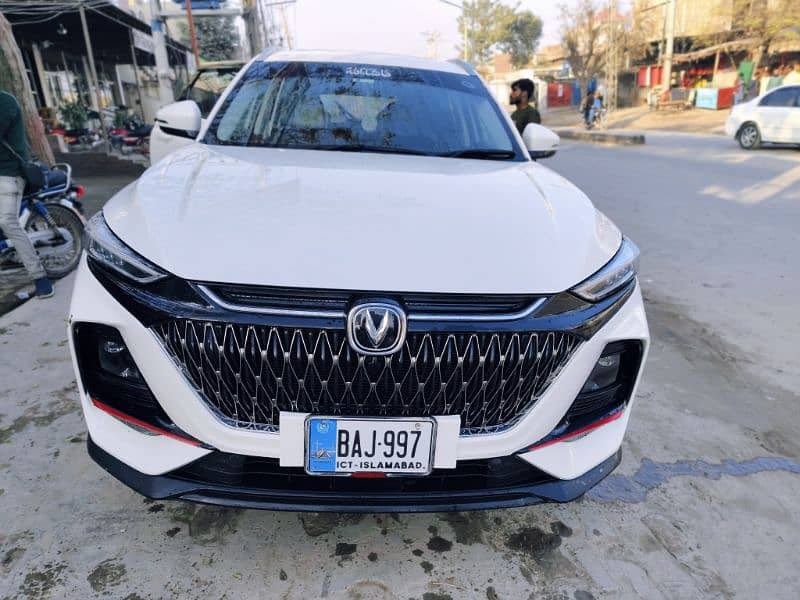 Changan Oshan X7 2022 2