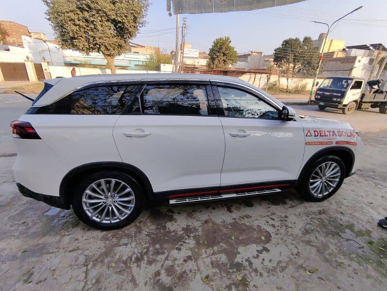 Changan Oshan X7 2022 10