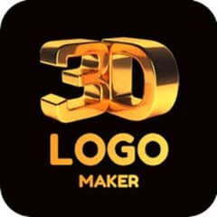 3D logo maker designed