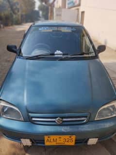 Suzuki Cultus VXR 2006