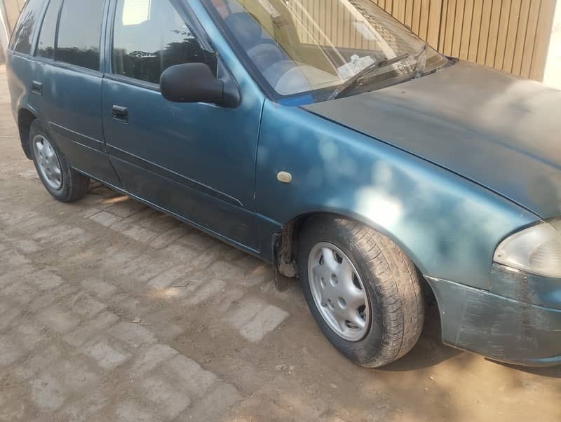 Suzuki Cultus VXR 2006 1