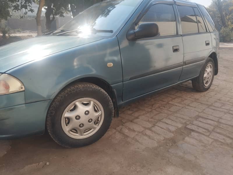 Suzuki Cultus VXR 2006 3