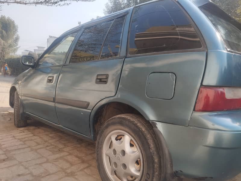 Suzuki Cultus VXR 2006 4