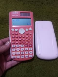 Casio fx-85GT PLUS Scientific Calculator Solar