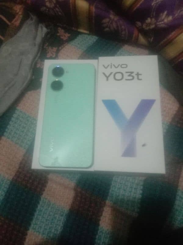 vivo y03t 1