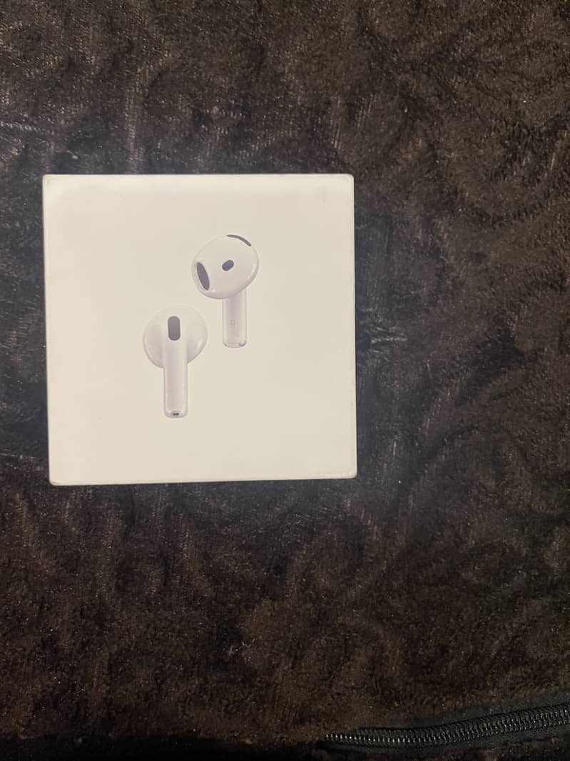 Apple Airpods 4 ANC Box Pack 2