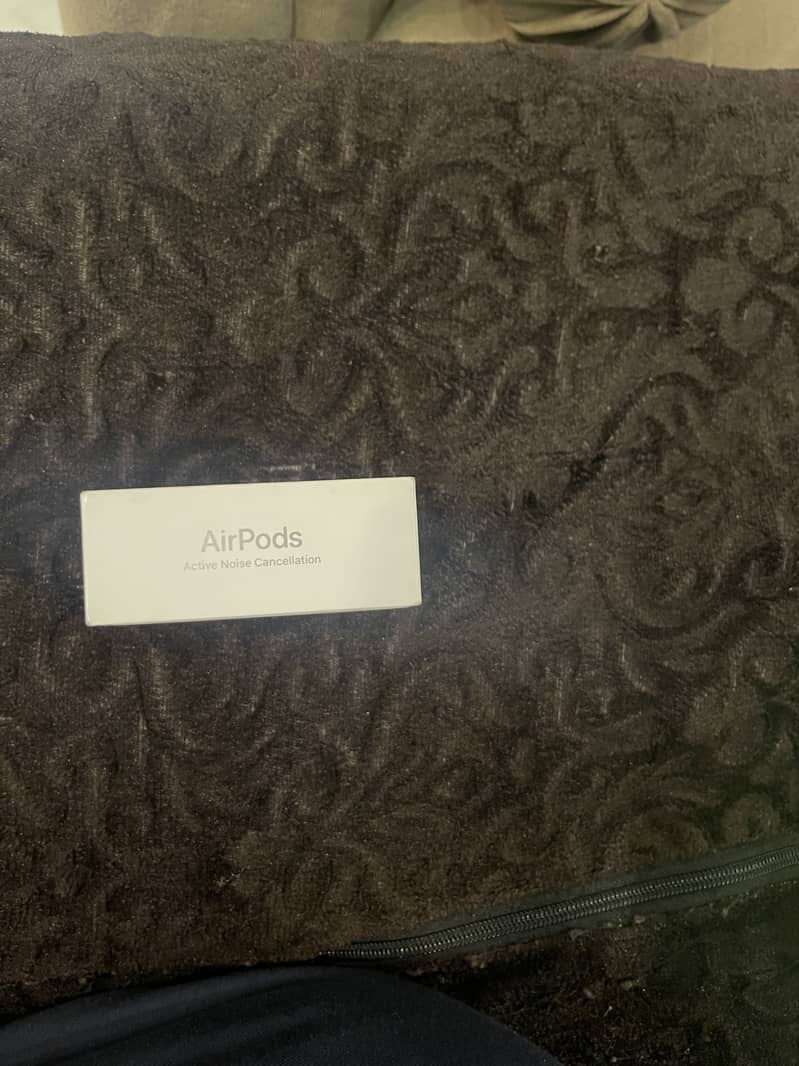 Apple Airpods 4 ANC Box Pack 3