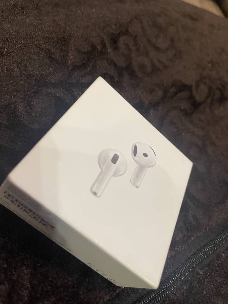 Apple Airpods 4 ANC Box Pack 7