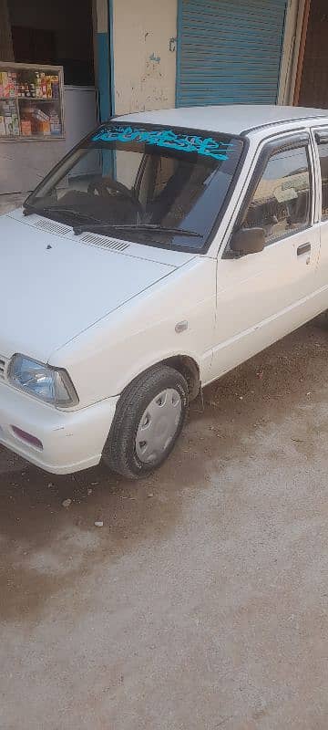 Suzuki Mehran VX 2015 1