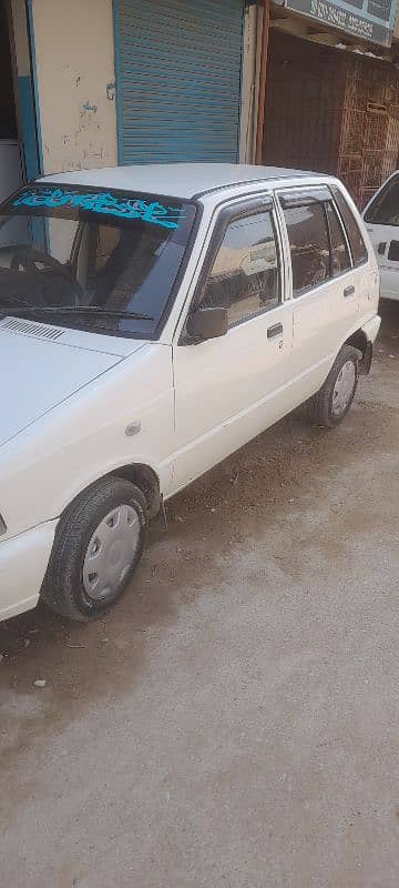 Suzuki Mehran VX 2015 2