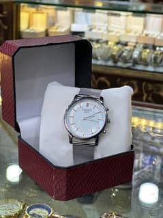 Stainless steel primium watch