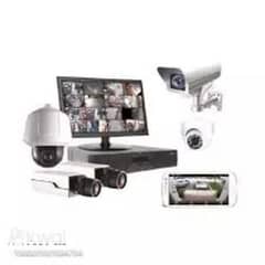 Hikvision CCTV Cameras