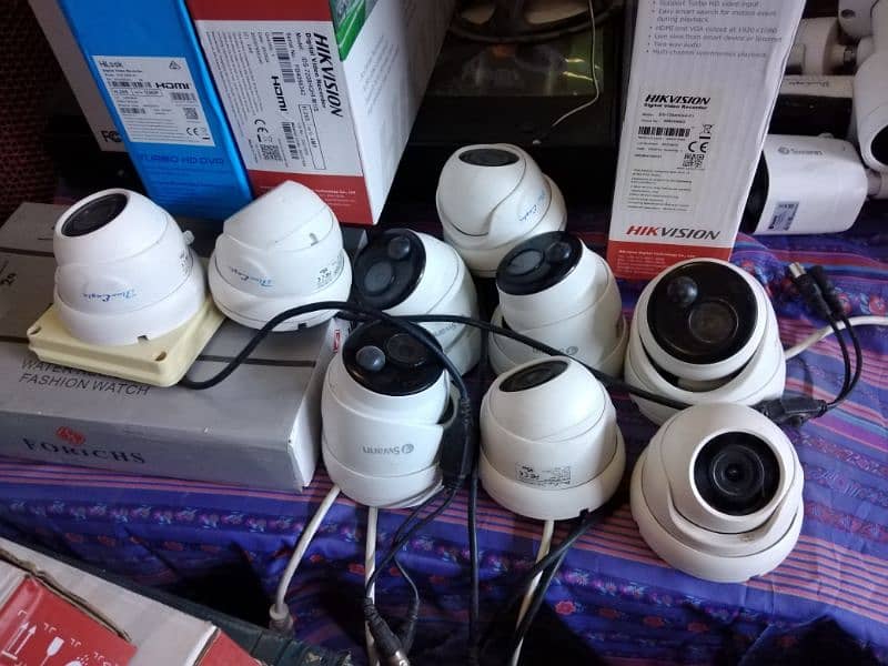 Hikvision CCTV Cameras 1