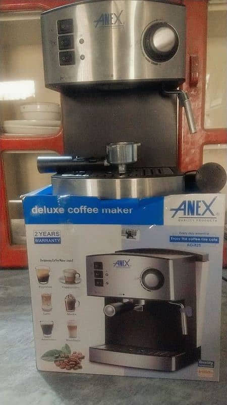 coffee machinr 1