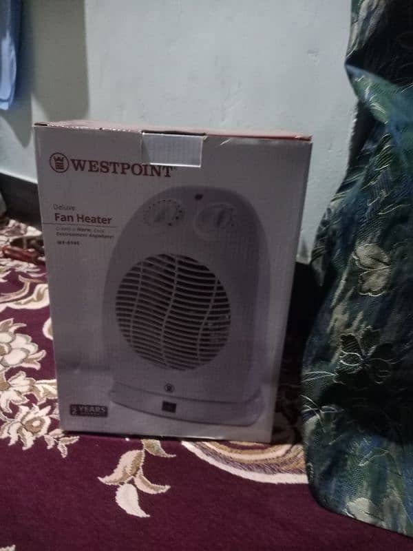 west point air  heater wf 5145 4