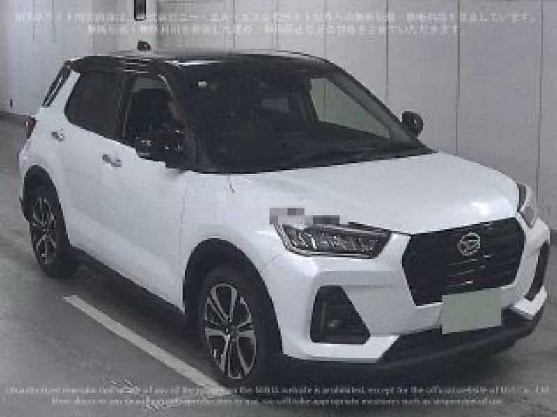 Daihatsu Rocky 2020 0