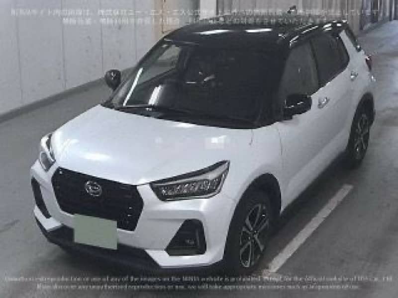 Daihatsu Rocky 2020 2