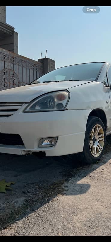 Suzuki Liana 2008 0