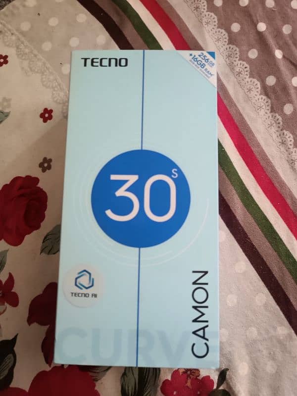 Tecno camon 30s 11 maa kee warranty condition 10/10 ha pta approved 1