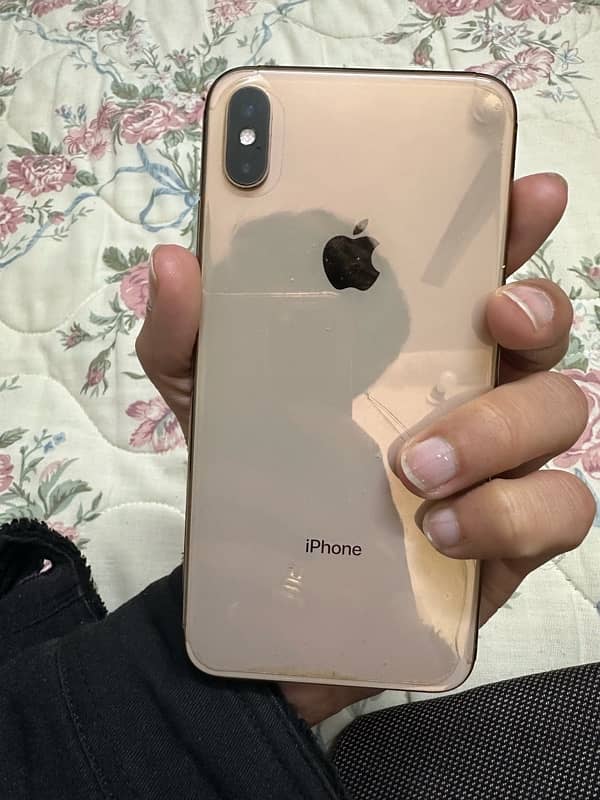 iphone xs max 5