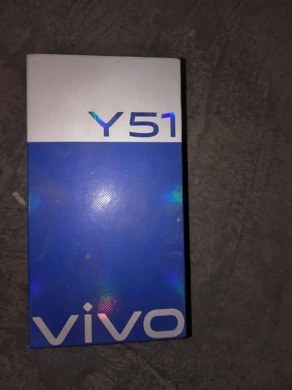 Vivo S1 pro 4/128 PTA Approved 3