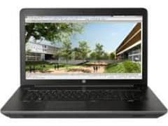 Hp Zbook 17 G3