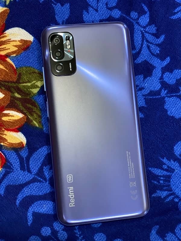 Redmi note 10 non pta 0