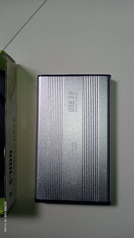 Portable HardDisk 0