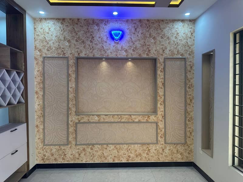 luxury house for sale in ALI block bahria town phase 8 3