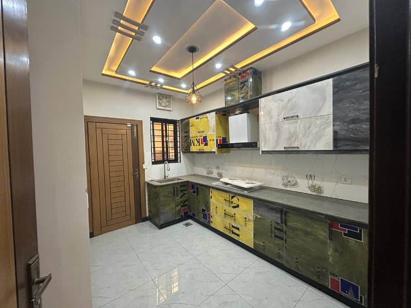 luxury house for sale in ALI block bahria town phase 8 6