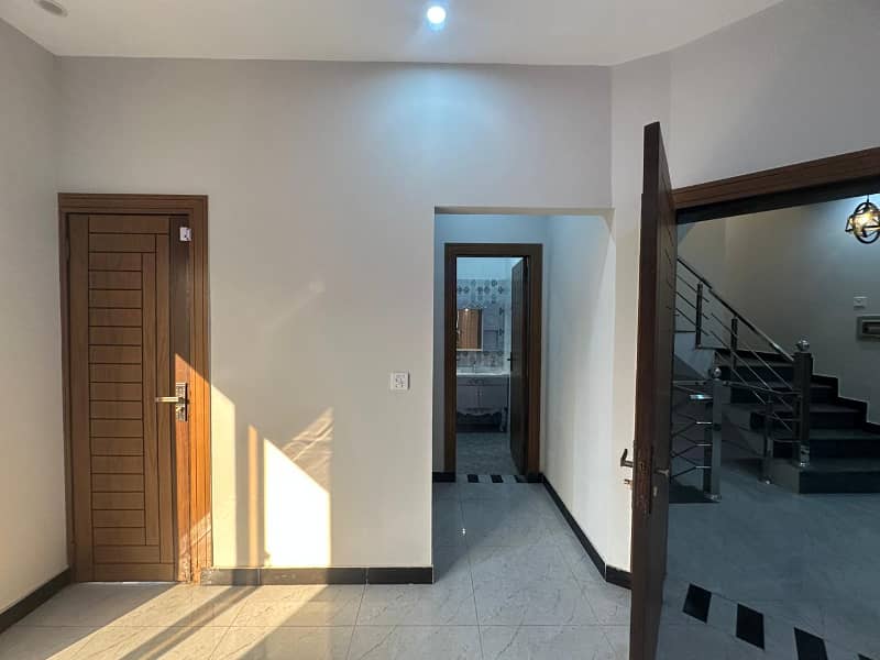 luxury house for sale in ALI block bahria town phase 8 10