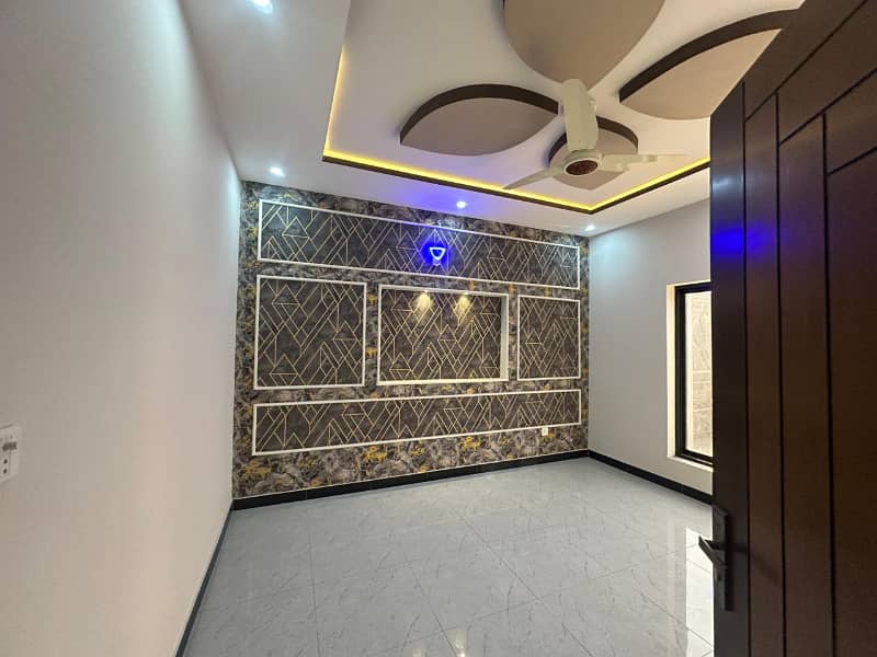 luxury house for sale in ALI block bahria town phase 8 11