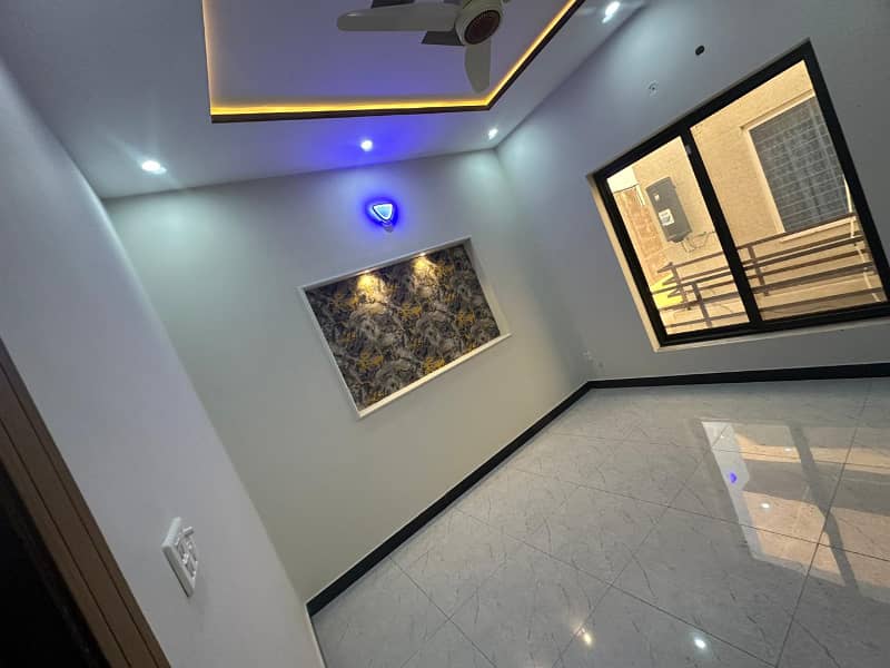 luxury house for sale in ALI block bahria town phase 8 16