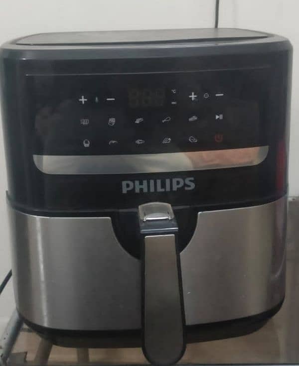 Philips Digital Air Fryer 1