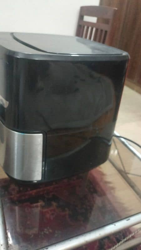 Philips Digital Air Fryer 3