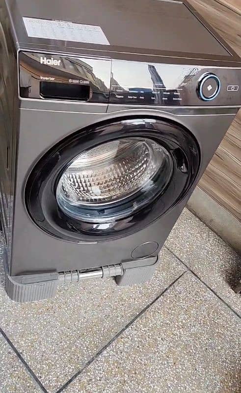 Washing Machine Front Load 9Kg # Watsapp 03486223941 1