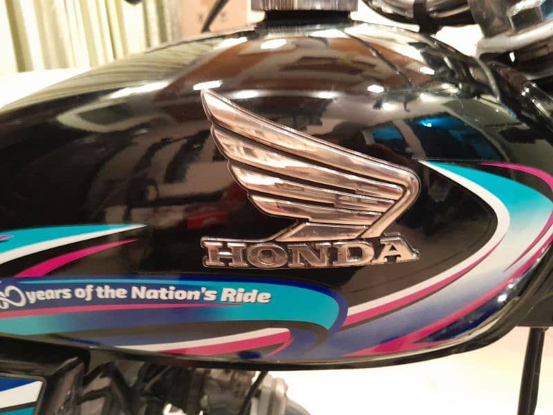 HONDA 70 3159468591 BRAND NEW BIKE 2024 3