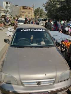 Suzuki Cultus VX 2007