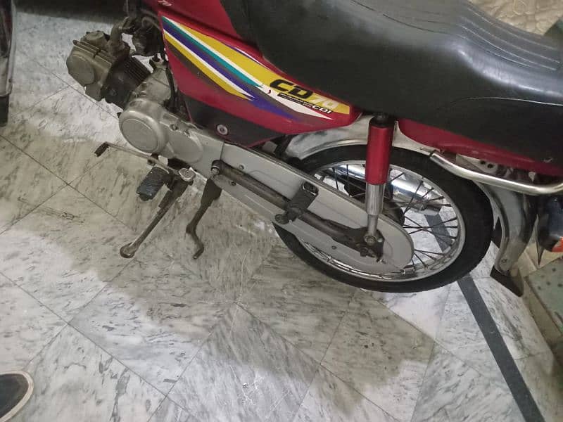 first owner bike 100% genuine bike 2