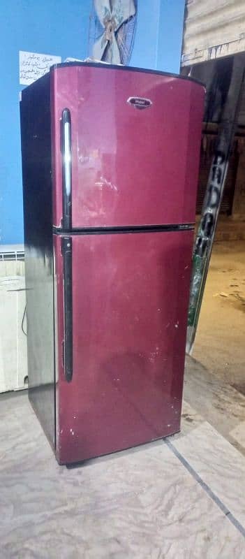 HAIER FRIDGE FOR SALE 1