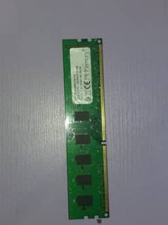 Ram 2gb ddr3 for desktop